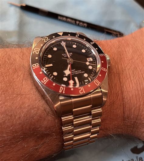 tudor president bracelet